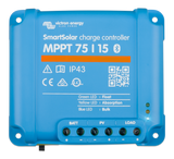 Smartshunt - paket. Inkl Smarthunt, Smart Battery Sense, SmartSolar Mppt 75/15