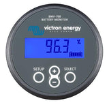 Victron Energy BAM010700000R - BMV-700, batterimonitor inklusive 500A shunt - Offgridlagret.se