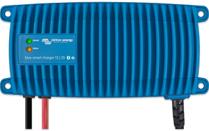 Victron Energy BPC240813006 - Blue Smart IP67 batteriladdare 24V/8A - Bluetooth - Offgridlagret.se