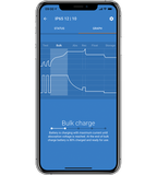 Victron Energy BPC121031064R - Blue Smart IP65 batteriladdare, 12V/10A - Bluetooth - Offgridlagret.se
