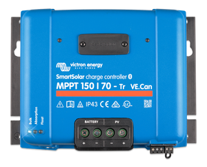 Victron Energy SCC115070511 SmartSolar Mppt 150/70 MC4 VE.Can - Bluetooth - Offgridlagret.se