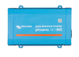 Victron Energy PIN121800200 - Phoenix Inverter 12/800, 230V, VE.Direct, Schuko-uttag - Offgridlagret.se