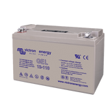 Victron Energy BAT412101104 - 12V/110Ah Gel Deep Cycle Batteri - Offgridlagret.se