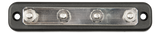 Victron Energy VBB115040020 - Busbar 150A 4P + cover - Offgridlagret.se