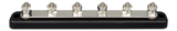 Victron Energy VBB115060020 - Busbar 150A 6P + cover - Offgridlagret.se
