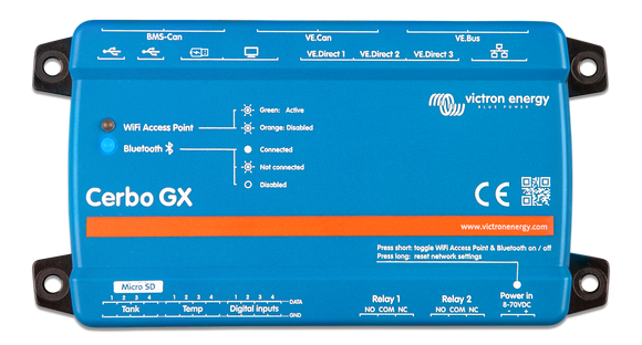 Victron Energy BPP900450100 - Cerbo GX - Bluetooth - Offgridlagret.se