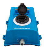 Victron Energy EVC300400300 - EV Charger Billaddare