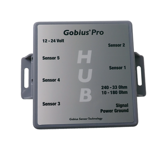 Gobius Pro Hub