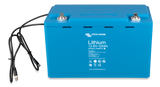 Victron Energy BAT512110610 LiFePO4 batteri 12,8V/100Ah - Smart - Bluetooth - Offgridlagret.se