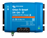 Victron Energy ORI242440120 - Orion-Tr Smart 24/24-17A (400W), isolerad DC-DC-laddare - Offgridlagret.se