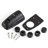 SCANSTRUT KABELGENOMFÖRING PLAST, Ø6-10MM DS-H10-SVART - Offgridlagret.se