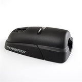 SCANSTRUT KABELGENOMFÖRING PLAST, Ø6-10MM DS-H10-SVART - Offgridlagret.se