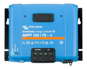 Victron Energy SCC115085411 - SmartSolar MPPT 150/85-Tr VE.Can, solcellsregulator - Bluetooth - Offgridlagret.se