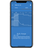 Victron Energy BPC120731064R - Blue Smart IP65 batteriladdare, 12V/7A - Bluetooth - Offgridlagret.se