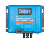 Victron Energy SCC115110411 - SmartSolar MPPT 150/100-MC4 VE.Can, solcellsregulator - Bluetooth - Offgridlagret.se