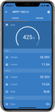 Victron Energy SCC075010060R - SmartSolar MPPT 75/10, solcellsregulator - Bluetooth - Offgridlagret.se