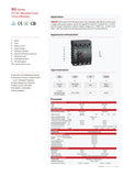 Zjbeny BD250 -  DC-Brytare 1000V Max 250A