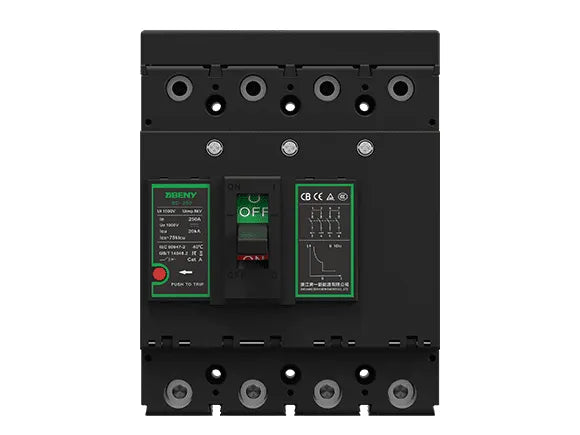 Zjbeny BD250 -  DC-Brytare 1000V Max 250A