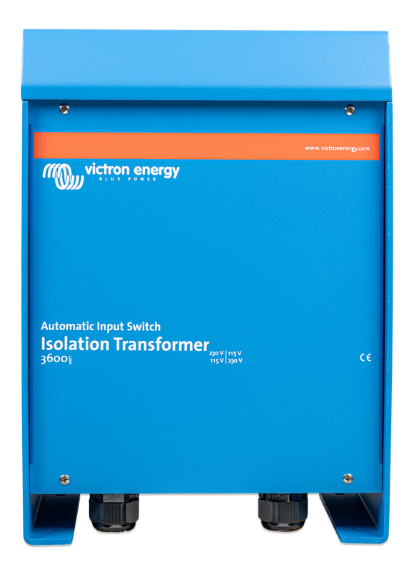 Victron Energy ITR040362041 - Isolationstransformator 3600W,115/230V