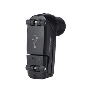 SCANSTRUT VATTENTÄTT USB A+C UTTAG