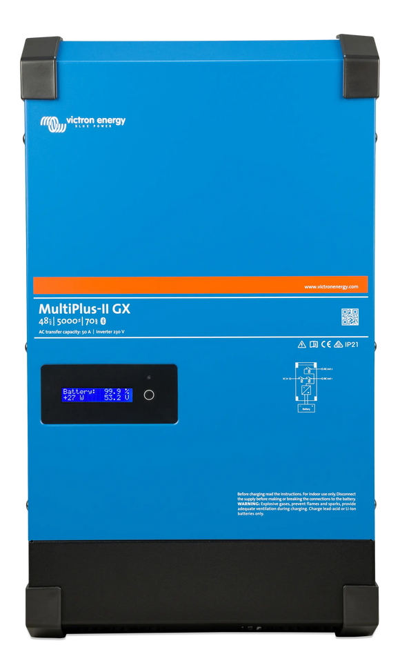 Victron Energy PMP482406000 - MultiPlus-II 48/4k5/55-32 230V GX