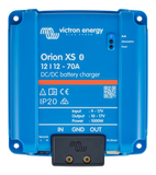 Victron Energy Orion XS ORI121221040 - Orion XS 12/12-70A DC-DC battery charger