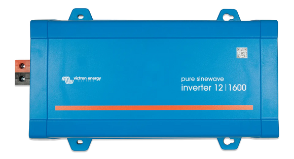 Victron Energy PIN122161200 - Inverter 12/1600 230V VE.Direct SCHUKO
