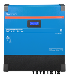 Victron Energy SCC145120510 - SmartSolar MPPT RS 450/200-MC4 - Bluetooth