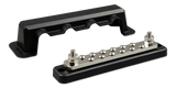 Victron Energy VBB125021220 - BUSBAR 250A 2P WITH 12 SCREWS  +COVER