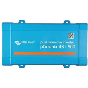 Victron Energy PIN485010200 - Phoenix Inverter 48/500, 230V, VE.Direct, Schuko-uttag - Offgridlagret.se