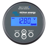 Victron Energy BAM030712000R - BMV-712 Smart, batterimonitor inklusive 500A shunt - Bluetooth - Offgridlagret.se