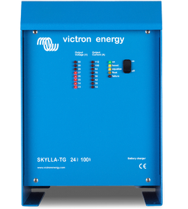 Victron Energy SDTG2400501 - Skylla-TG 24V/50A, 1+1 utgång - Offgridlagret.se