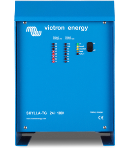 Victron Energy SDTG2400801 - Skylla-TG 24V/80A, 1+1 utgång - Offgridlagret.se
