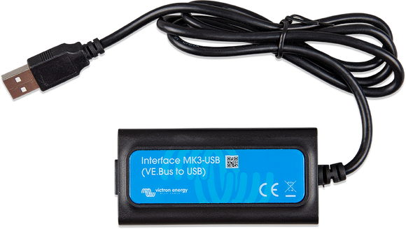 Victron Energy ASS030140000 - Interface MK3-USB (VE.Bus to USB) - Offgridlagret.se