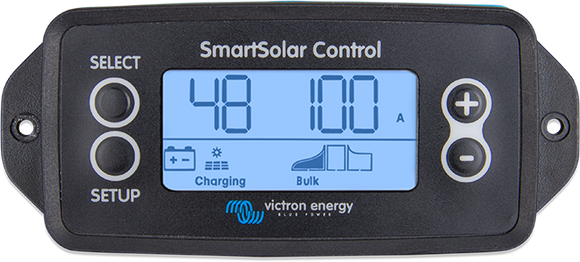 Victron Energy SCC900650010 - SmartSolar Plugable Display - Offgridlagret.se