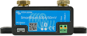 Victron Energy SHU050150050 - SmartShunt 500A/50mV - Bluetooth - Offgridlagret.se