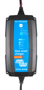 Victron Energy BPC121031064R - Blue Smart IP65 batteriladdare, 12V/10A - Bluetooth - Offgridlagret.se