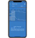 Victron Energy BPC122531064 - Blue Smart IP65 batteriladdare, 12V/25A - Bluetooth - Offgridlagret.se