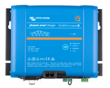 Victron Energy PSC125051085 - Phoenix Smart IP43 Charger 12/50(1+1) - Bluetooth (ink 230V kabel) - Offgridlagret.se