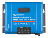 Victron Energy SCC115070511 SmartSolar Mppt 150/70 MC4 VE.Can - Bluetooth - Offgridlagret.se