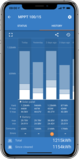 Victron Energy SCC115070511 SmartSolar Mppt 150/70 MC4 VE.Can - Bluetooth - Offgridlagret.se