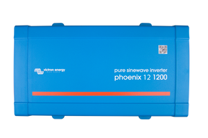 Victron Energy PIN121220200 - Phoenix Inverter 12/1200, 230V, VE.Direct, Schuko-uttag - Offgridlagret.se