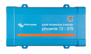 Victron Energy PIN121371200 - Phoenix Inverter 12/375, 230V, VE.Direct, Schuko-uttag - Offgridlagret.se