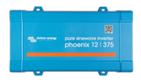 Victron Energy PIN121371200 - Phoenix Inverter 12/375, 230V, VE.Direct, Schuko-uttag - Offgridlagret.se