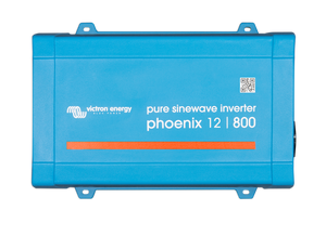 Victron Energy PIN121800200 - Phoenix Inverter 12/800, 230V, VE.Direct, Schuko-uttag - Offgridlagret.se