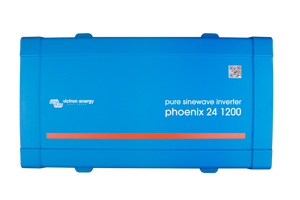 Victron Energy PIN242120200 - Phoenix Inverter 24/1200, 230V, VE.Direct, Schuko-uttag - Offgridlagret.se