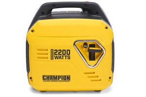 Champion Elverk 92001I-EU-SC - Inverterelverk 2200W ATOM