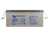 Victron Energy BAT412123081 - 12V/230Ah AGM Super Cycle Batteri