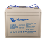 Victron Energy BAT412117081 - 12V/170Ah AGM Super Cycle Batteri - Offgridlagret.se
