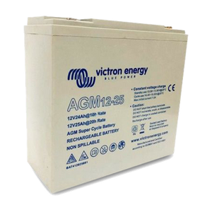 Victron Batteri Super Cycle 25Ah Offgridlagret.se